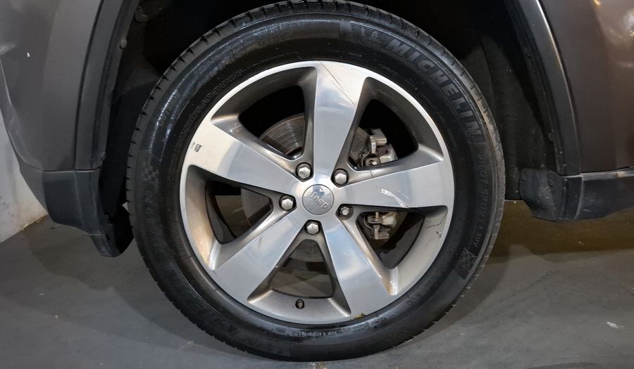 Jeep Grand Cherokee 3.6 LIMITED LUJO V6 4X2 Suv 2016