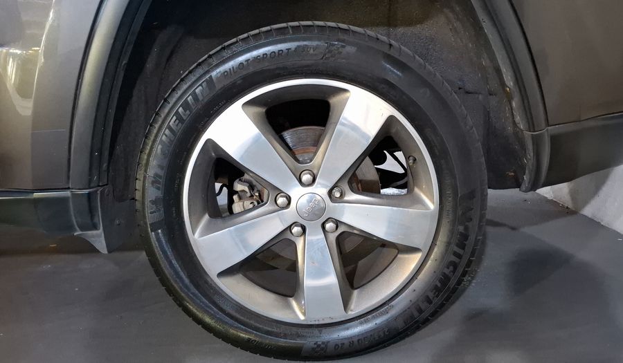 Jeep Grand Cherokee 3.6 LIMITED LUJO V6 4X2 Suv 2016