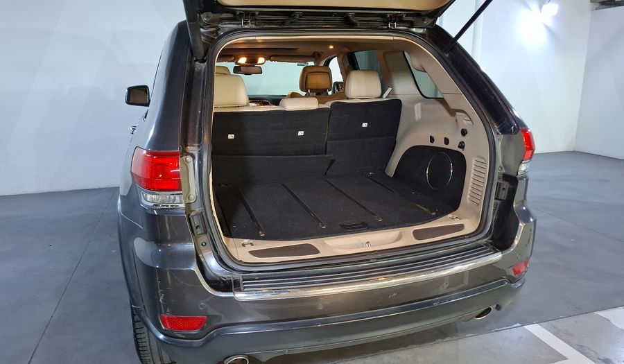 Jeep Grand Cherokee 3.6 LIMITED LUJO V6 4X2 Suv 2016