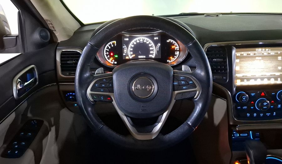 Jeep Grand Cherokee 3.6 LIMITED LUJO V6 4X2 Suv 2016