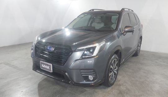 Subaru • Forester