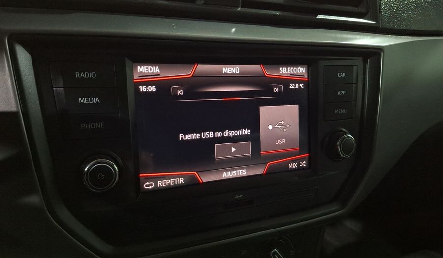 Seat Ibiza 1.6 STYLE URBAN PLUS Hatchback 2019