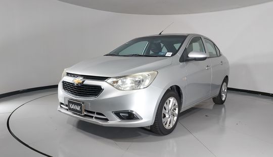 Chevrolet • Aveo
