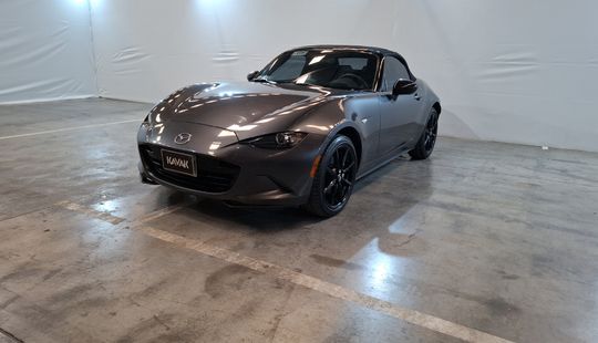Mazda • MX-5