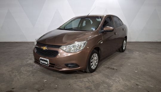 Chevrolet • Aveo
