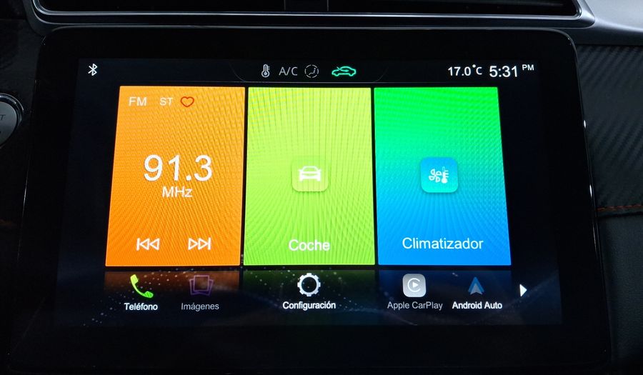 Mg Zs 1.5 EXCITE CVT Suv 2023