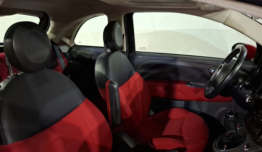 Fiat 500 1.4 DIAVOLO AT Hatchback 2015