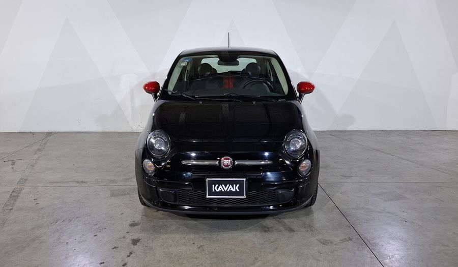 Fiat 500 1.4 DIAVOLO AT Hatchback 2015