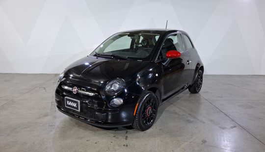 Fiat • 500