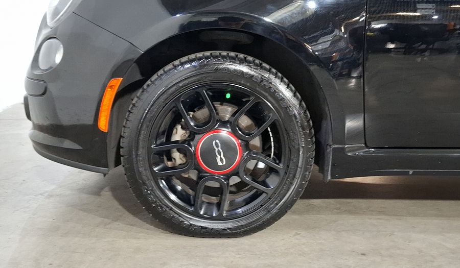 Fiat 500 1.4 DIAVOLO AT Hatchback 2015