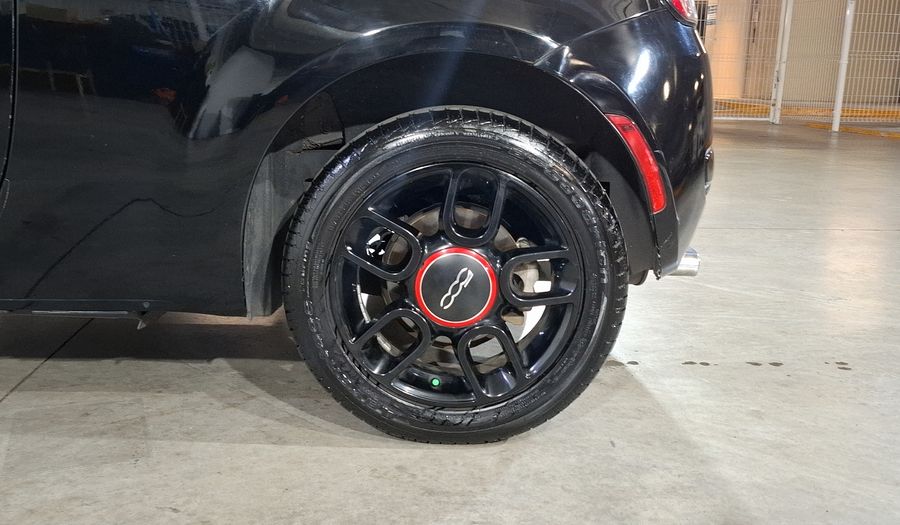 Fiat 500 1.4 DIAVOLO AT Hatchback 2015