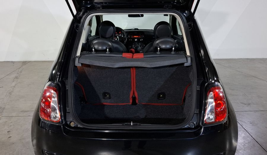 Fiat 500 1.4 DIAVOLO AT Hatchback 2015