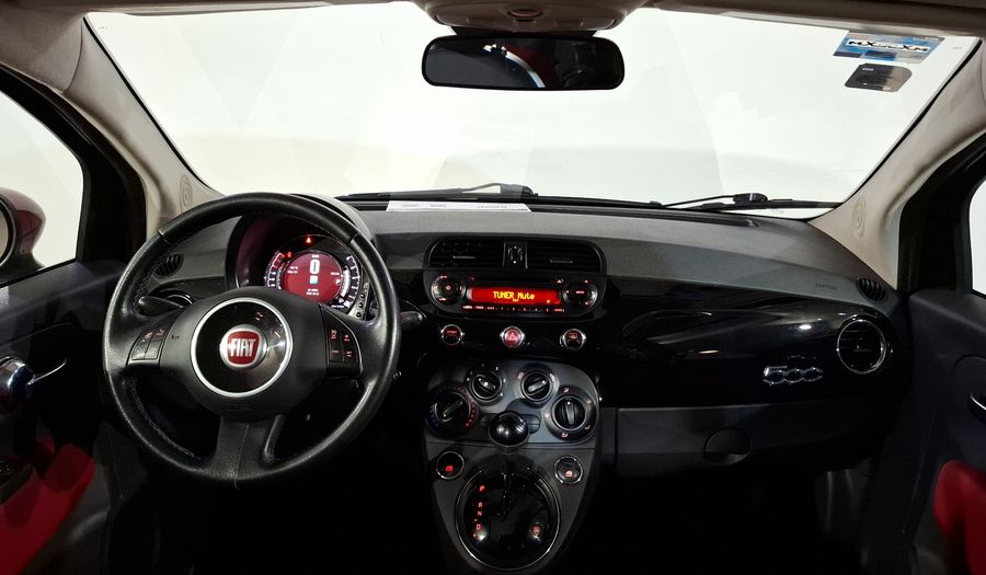 Fiat 500 1.4 DIAVOLO AT Hatchback 2015