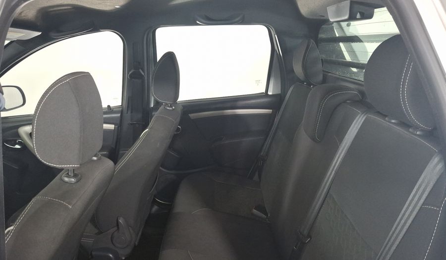 Renault Oroch 2.0 OUTSIDER SMR Pickup 2021