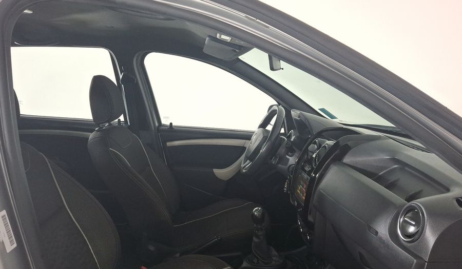 Renault Oroch 2.0 OUTSIDER SMR Pickup 2021