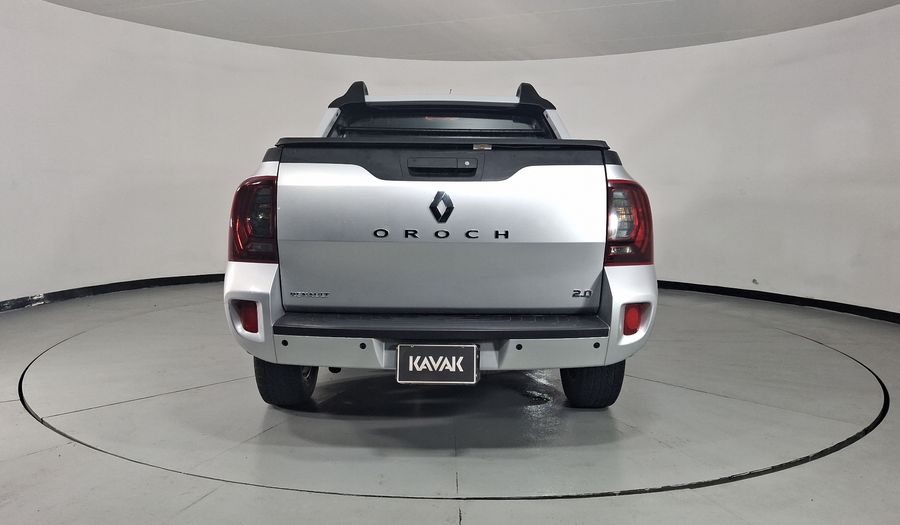 Renault Oroch 2.0 OUTSIDER SMR Pickup 2021
