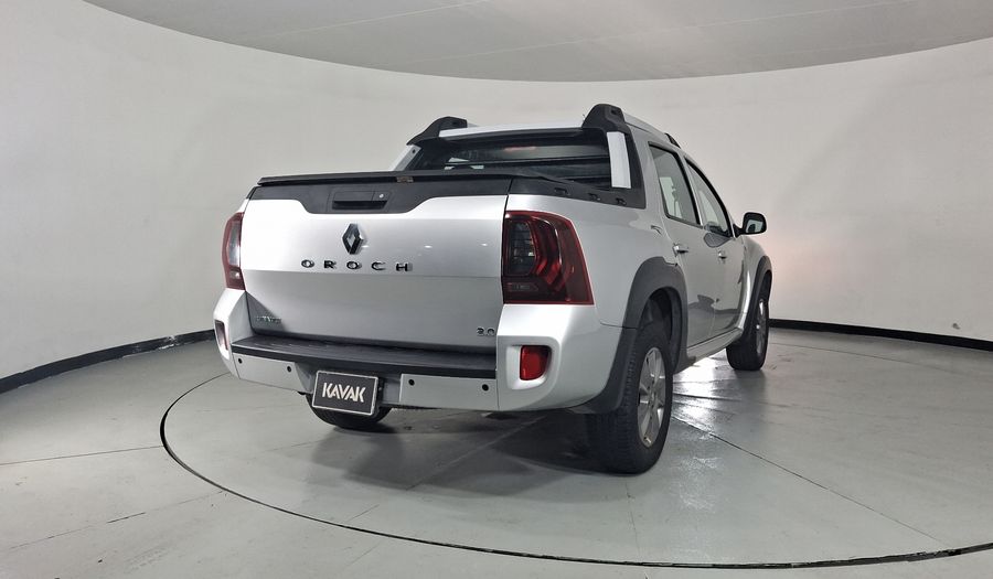 Renault Oroch 2.0 OUTSIDER SMR Pickup 2021