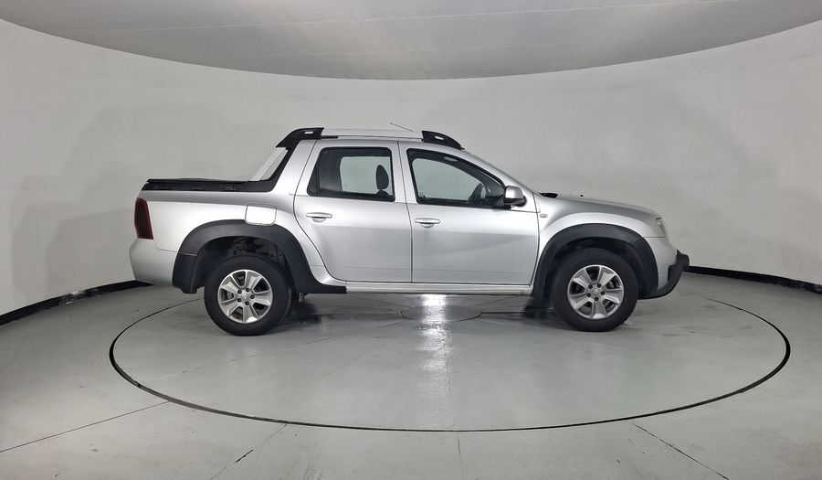 Renault Oroch 2.0 OUTSIDER SMR Pickup 2021