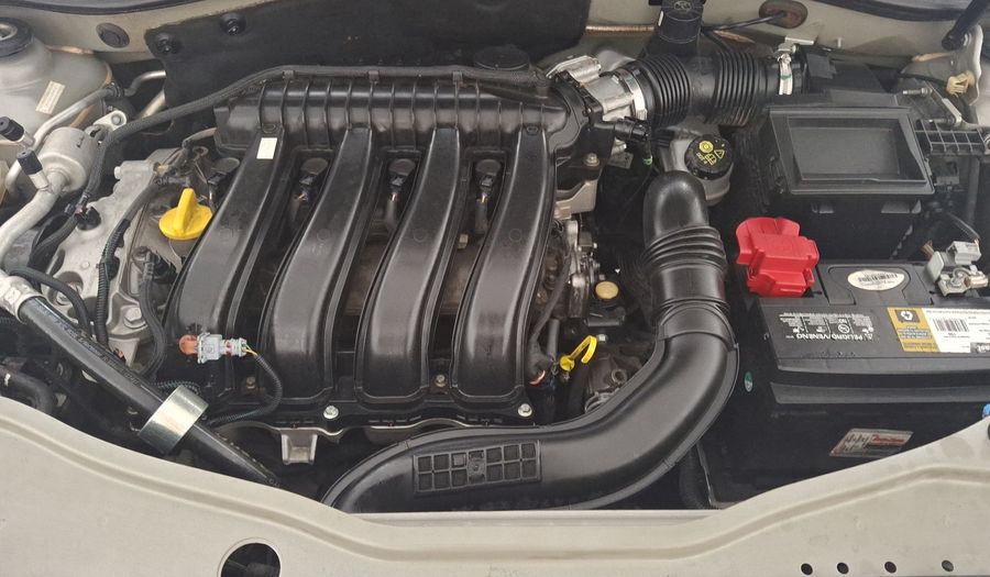 Renault Oroch 2.0 OUTSIDER SMR Pickup 2021