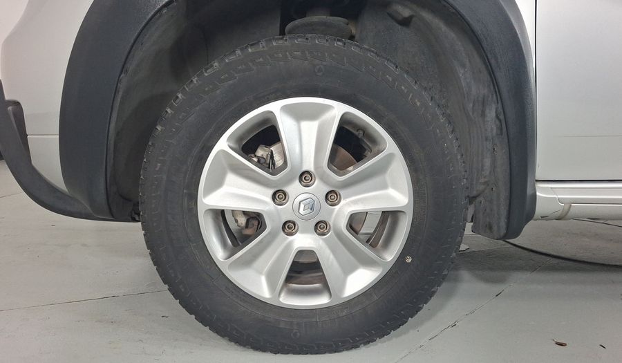 Renault Oroch 2.0 OUTSIDER SMR Pickup 2021