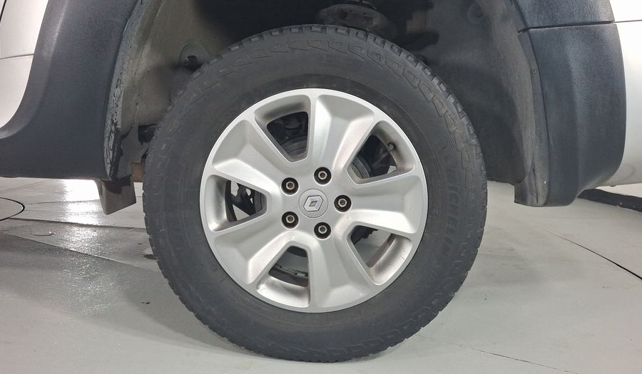 Renault Oroch 2.0 OUTSIDER SMR Pickup 2021