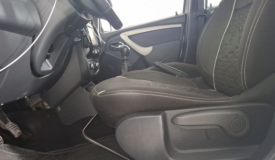 Renault Oroch 2.0 OUTSIDER SMR Pickup 2021