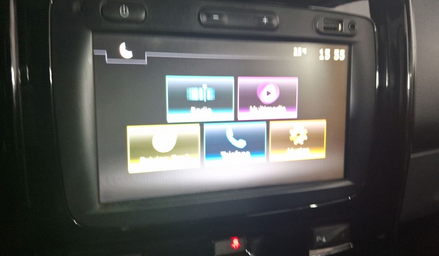 Renault Oroch 2.0 OUTSIDER SMR Pickup 2021