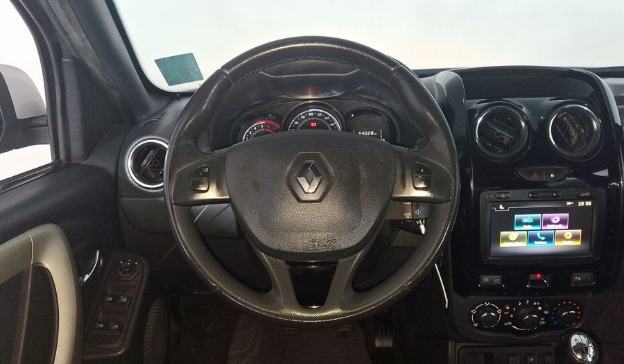 Renault Oroch 2.0 OUTSIDER SMR Pickup 2021