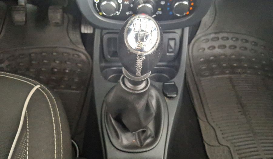 Renault Oroch 2.0 OUTSIDER SMR Pickup 2021