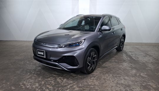 Byd • Yuan Plus