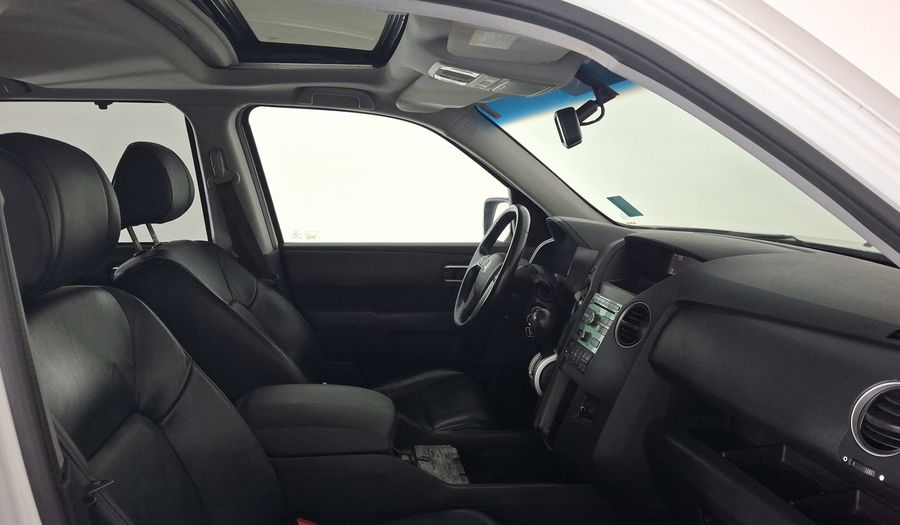 Honda Pilot 3.5 EXL AT Suv 2011