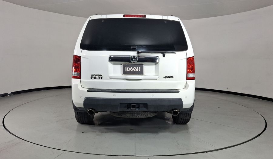 Honda Pilot 3.5 EXL AT Suv 2011