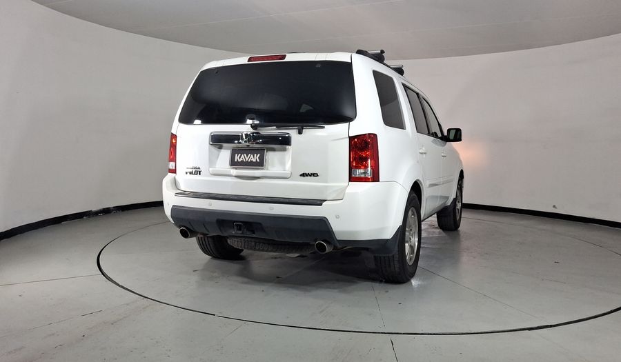 Honda Pilot 3.5 EXL AT Suv 2011