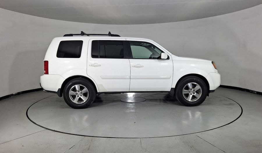 Honda Pilot 3.5 EXL AT Suv 2011