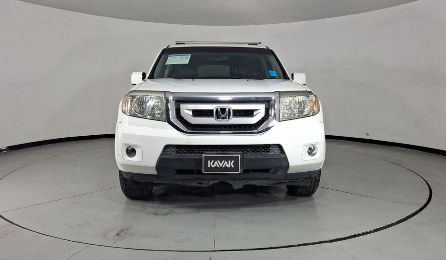 Honda Pilot 3.5 EXL AT Suv 2011