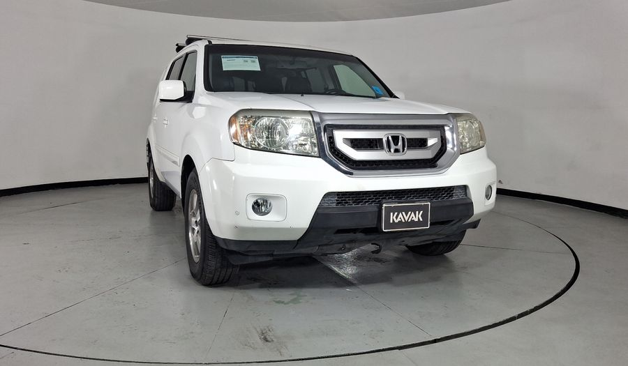 Honda Pilot 3.5 EXL AT Suv 2011