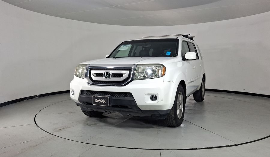 Honda Pilot 3.5 EXL AT Suv 2011