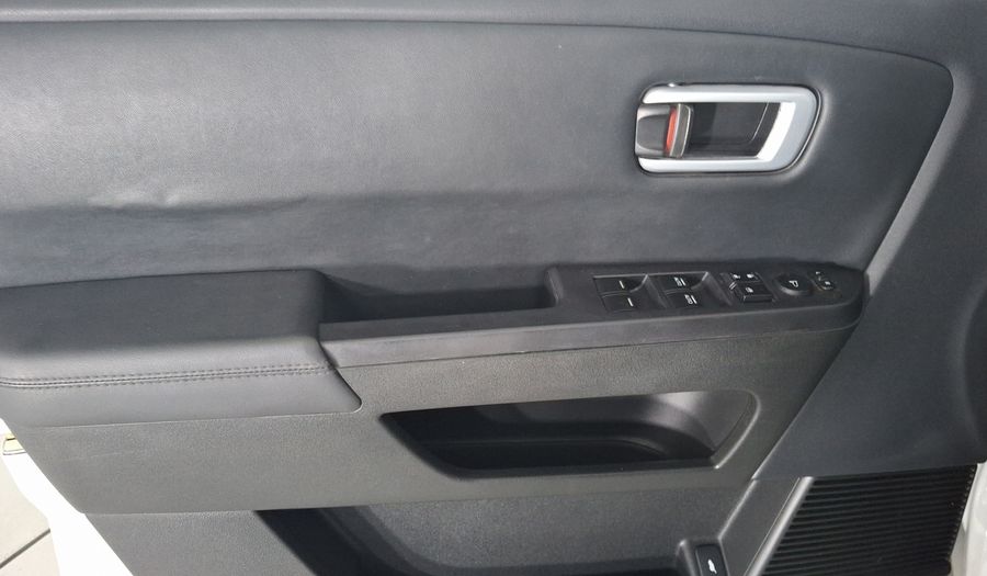 Honda Pilot 3.5 EXL AT Suv 2011