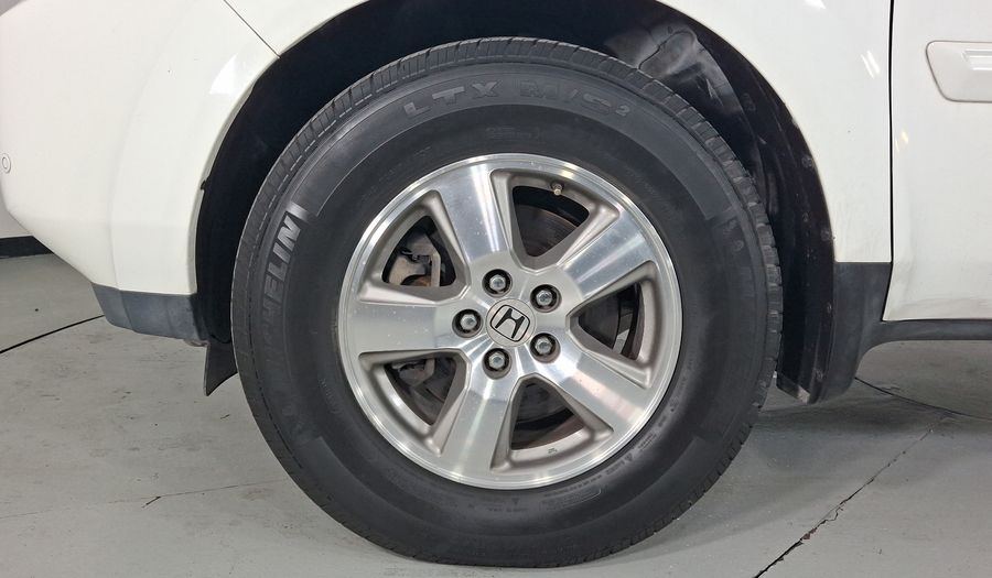 Honda Pilot 3.5 EXL AT Suv 2011