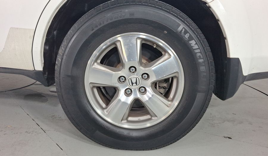 Honda Pilot 3.5 EXL AT Suv 2011