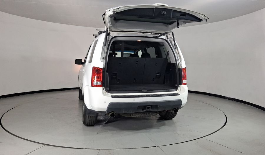 Honda Pilot 3.5 EXL AT Suv 2011