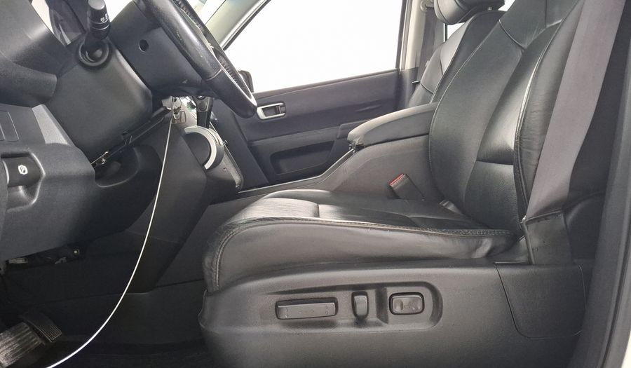 Honda Pilot 3.5 EXL AT Suv 2011