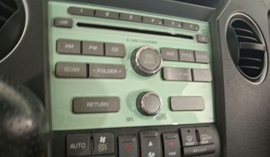 Honda Pilot 3.5 EXL AT Suv 2011