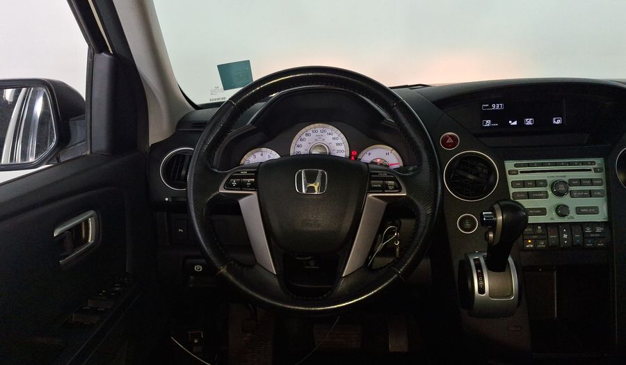 Honda Pilot 3.5 EXL AT Suv 2011