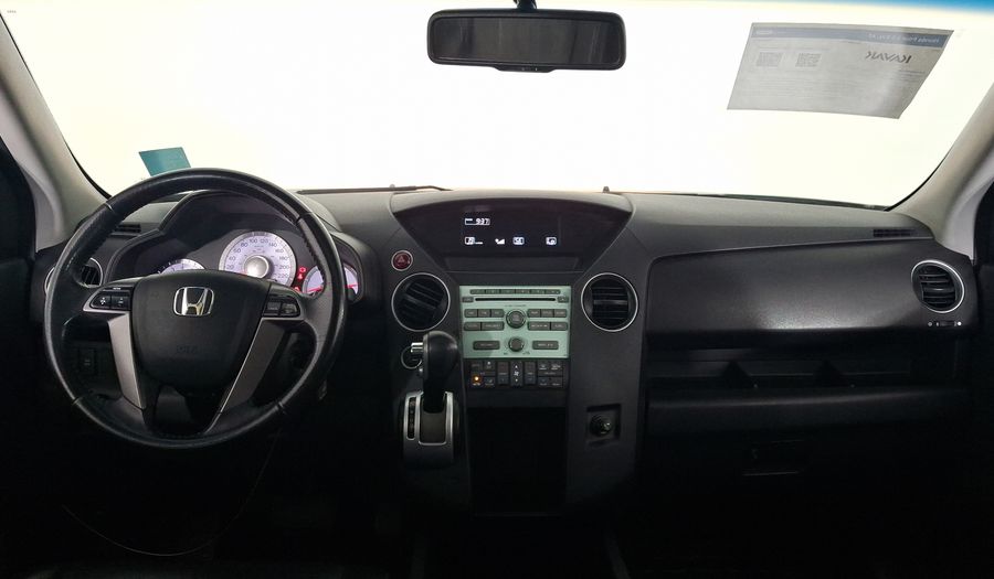 Honda Pilot 3.5 EXL AT Suv 2011