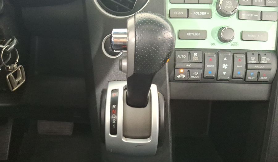 Honda Pilot 3.5 EXL AT Suv 2011