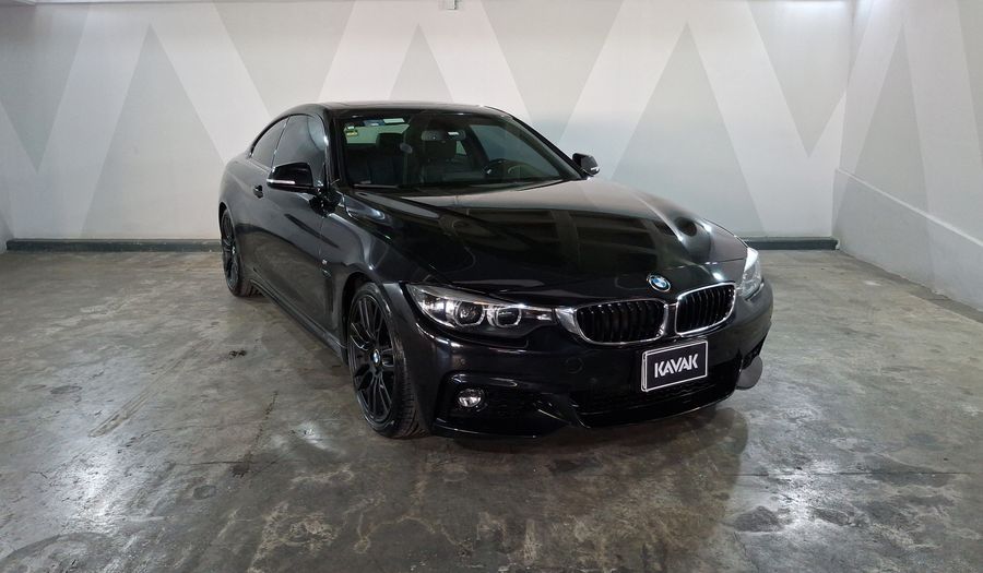 Bmw Serie 4 3.0 440IA M SPORT Coupe 2018