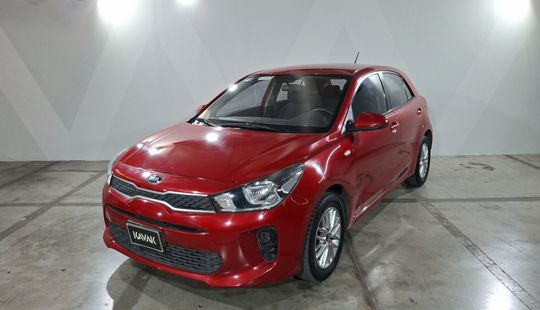 Kia • Rio