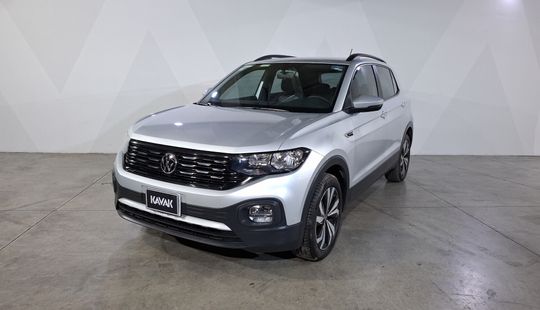 Volkswagen • T-Cross