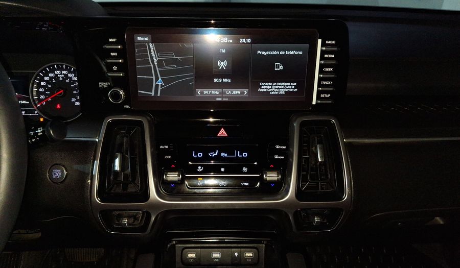 Kia Sorento 2.5 EX PACK AUTO Suv 2023